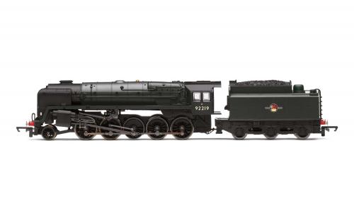 R3942-Hornby-BR, Class 9F, 2-10-0, 92219 - Era 5